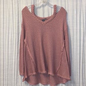 Boutique knit sweater!!